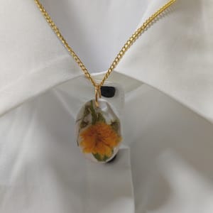 Pandantiv Oval - Thumbnail 4